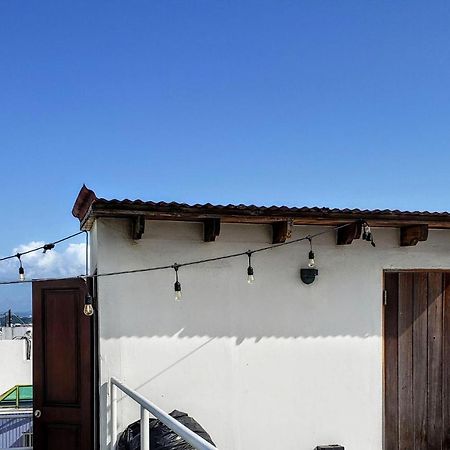 Kasa Roof Top 5 1 Bed 1 Bath Rooftop San Juan Exterior photo