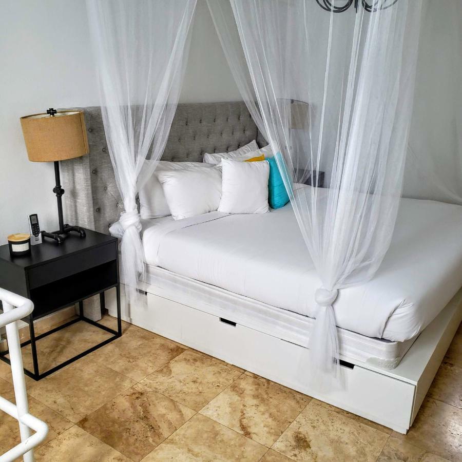 Kasa Roof Top 5 1 Bed 1 Bath Rooftop San Juan Exterior photo