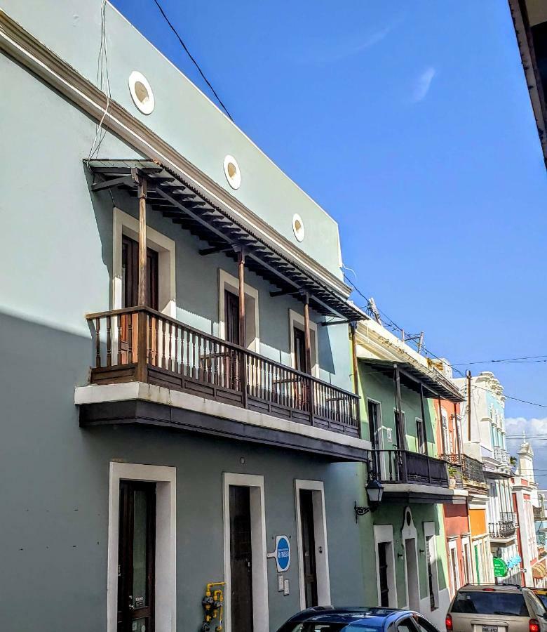 Kasa Roof Top 5 1 Bed 1 Bath Rooftop San Juan Exterior photo