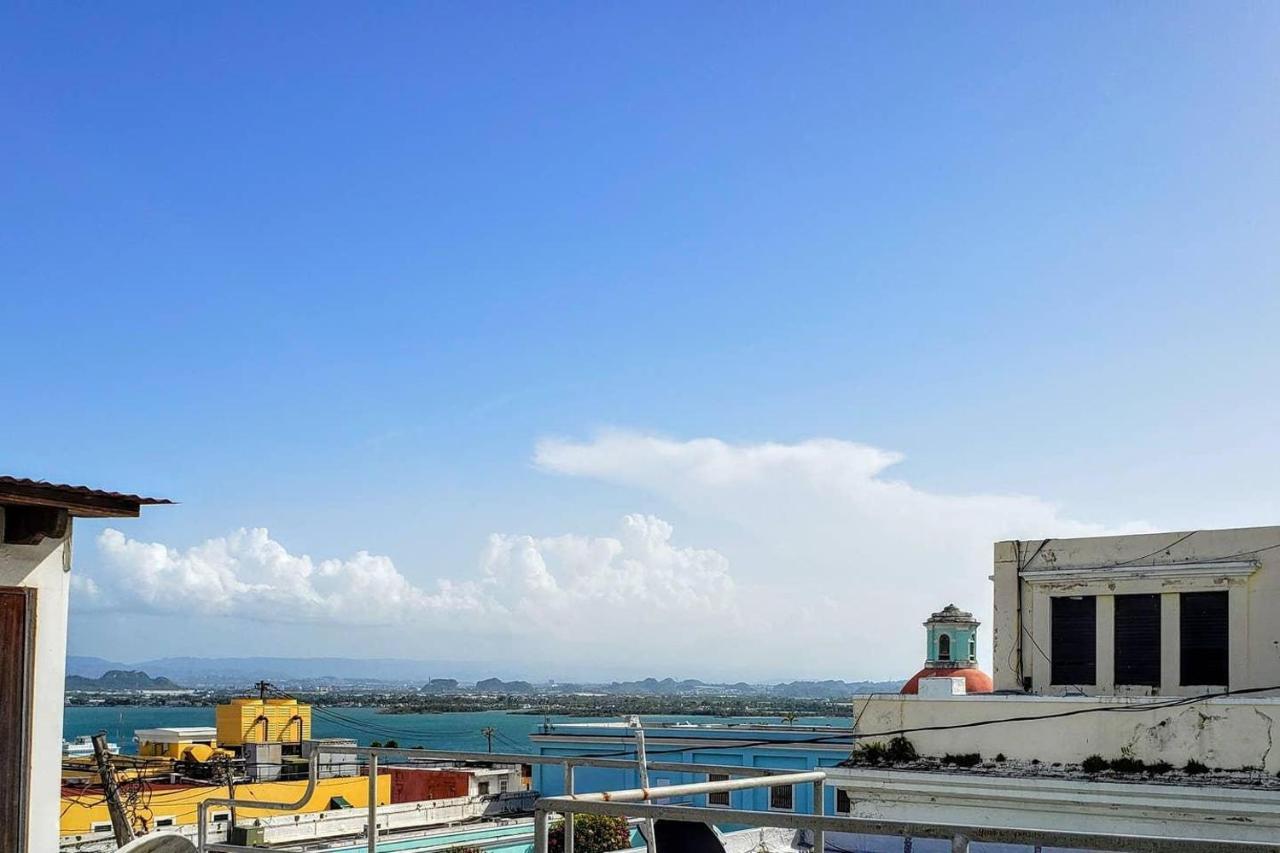 Kasa Roof Top 5 1 Bed 1 Bath Rooftop San Juan Exterior photo