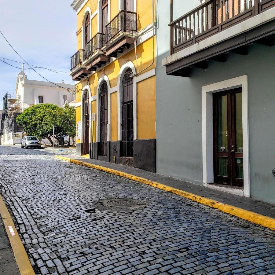 Kasa Roof Top 5 1 Bed 1 Bath Rooftop San Juan Exterior photo