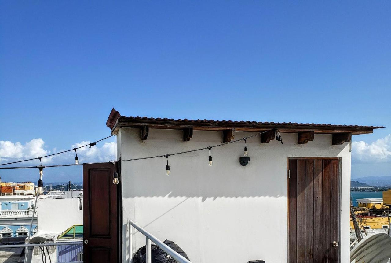Kasa Roof Top 5 1 Bed 1 Bath Rooftop San Juan Exterior photo