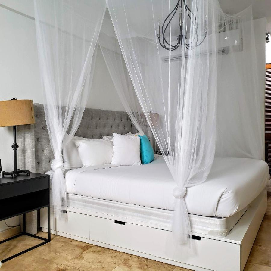 Kasa Roof Top 5 1 Bed 1 Bath Rooftop San Juan Exterior photo